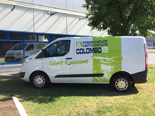 imbiancature e verniciature colombo bergamo
