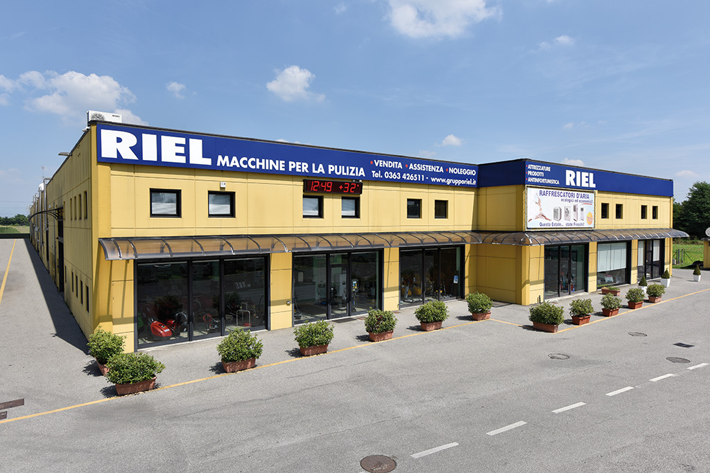 riel imbiancature